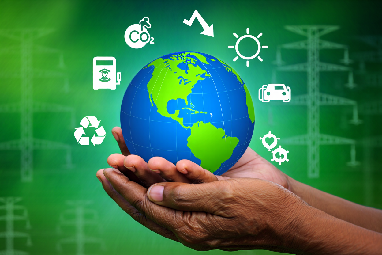 Energy efficiency at heart of your business