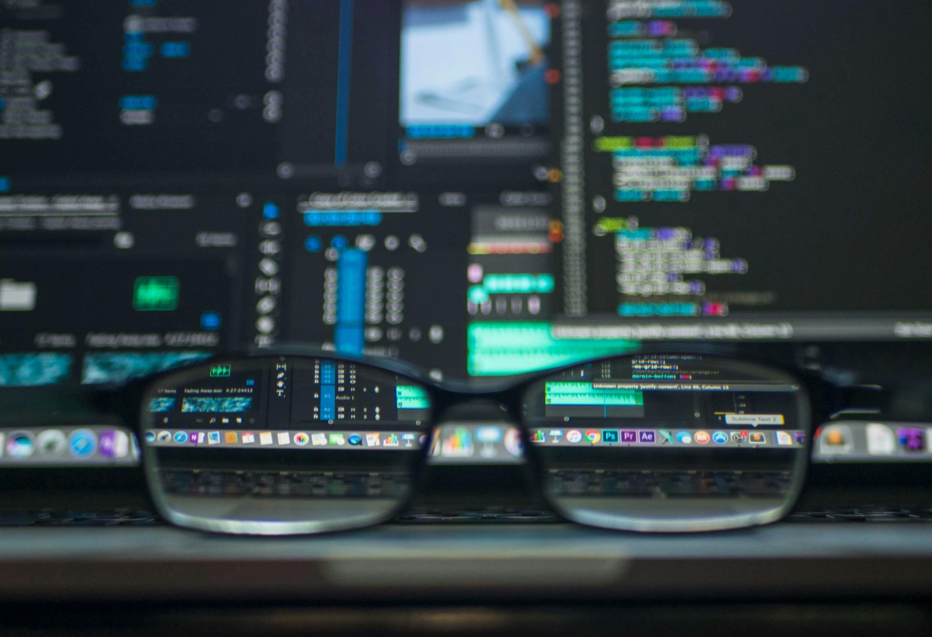 Screenshot of INSIGHT dashboard